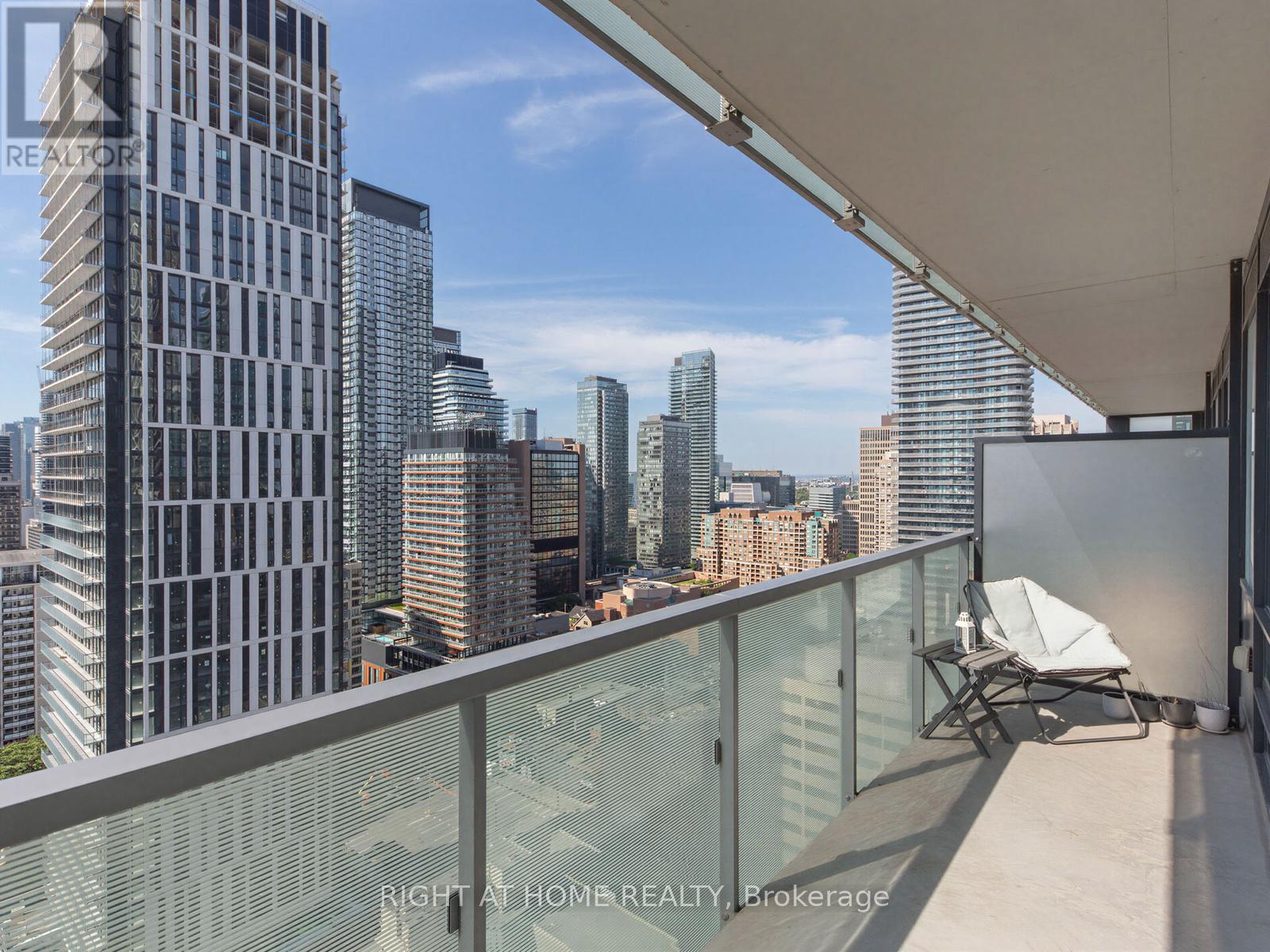 #2504 28 WELLESLEY STREET - 22