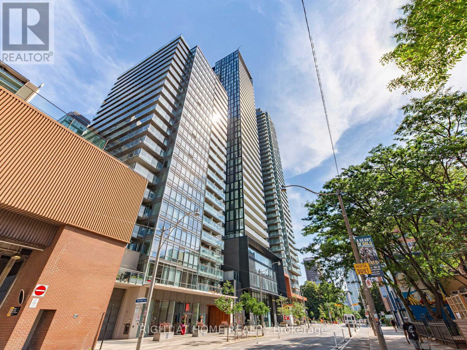 #2504 28 WELLESLEY STREET - 23