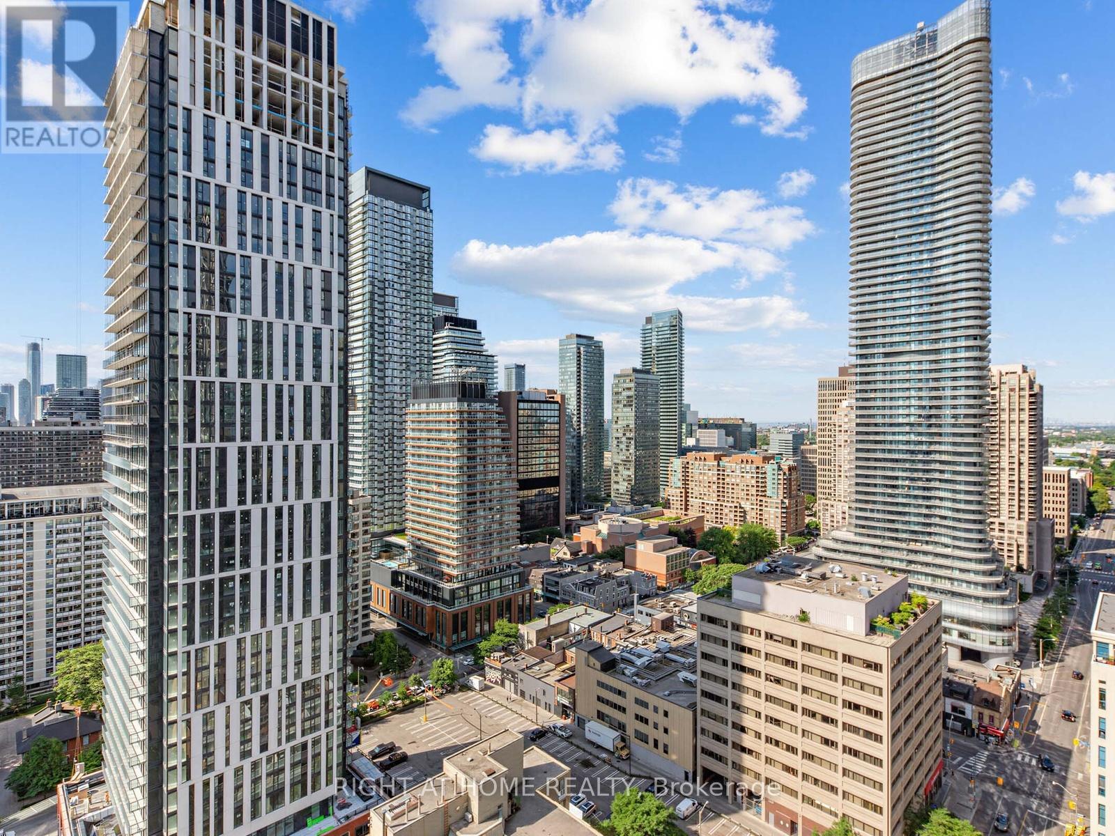 #2504 28 WELLESLEY STREET - 26