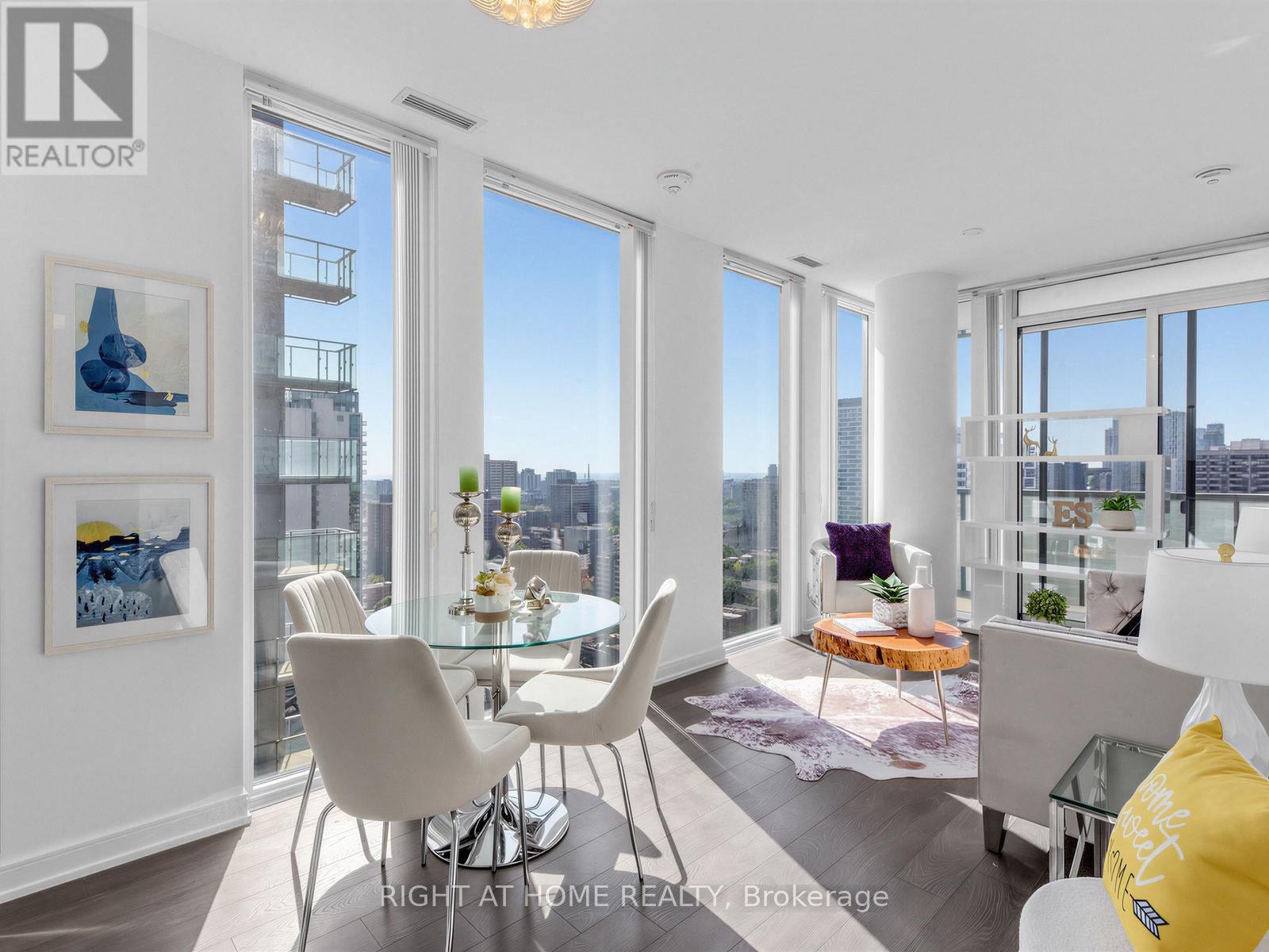 #2504 28 WELLESLEY STREET - 3