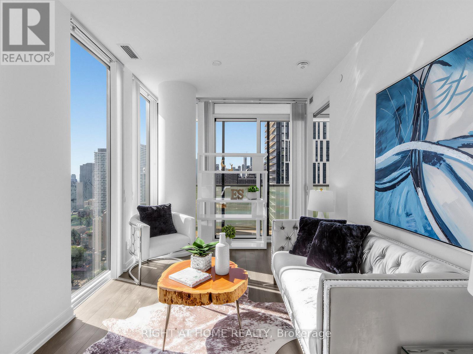 #2504 28 WELLESLEY STREET - 4