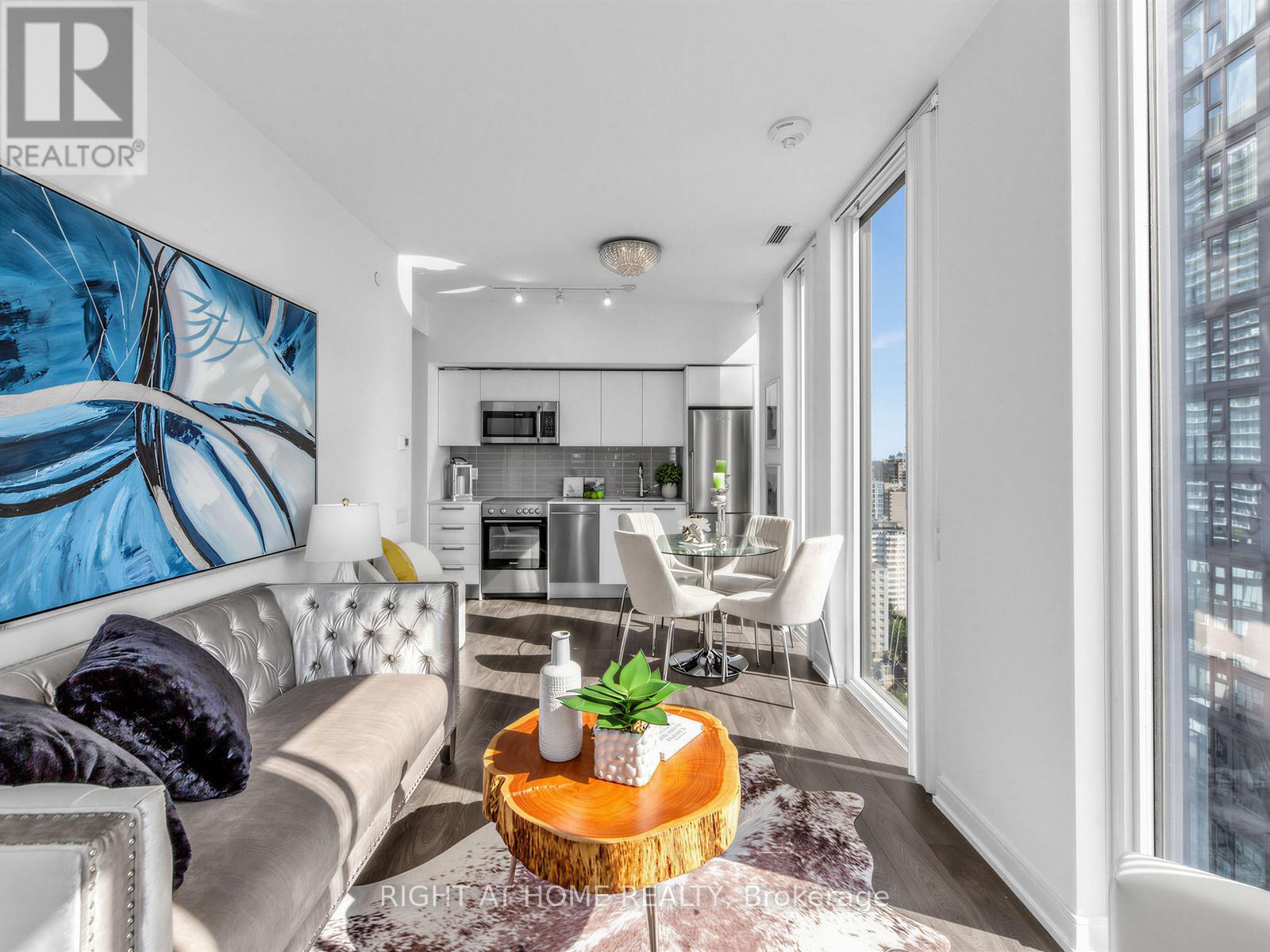 #2504 28 WELLESLEY STREET - 7