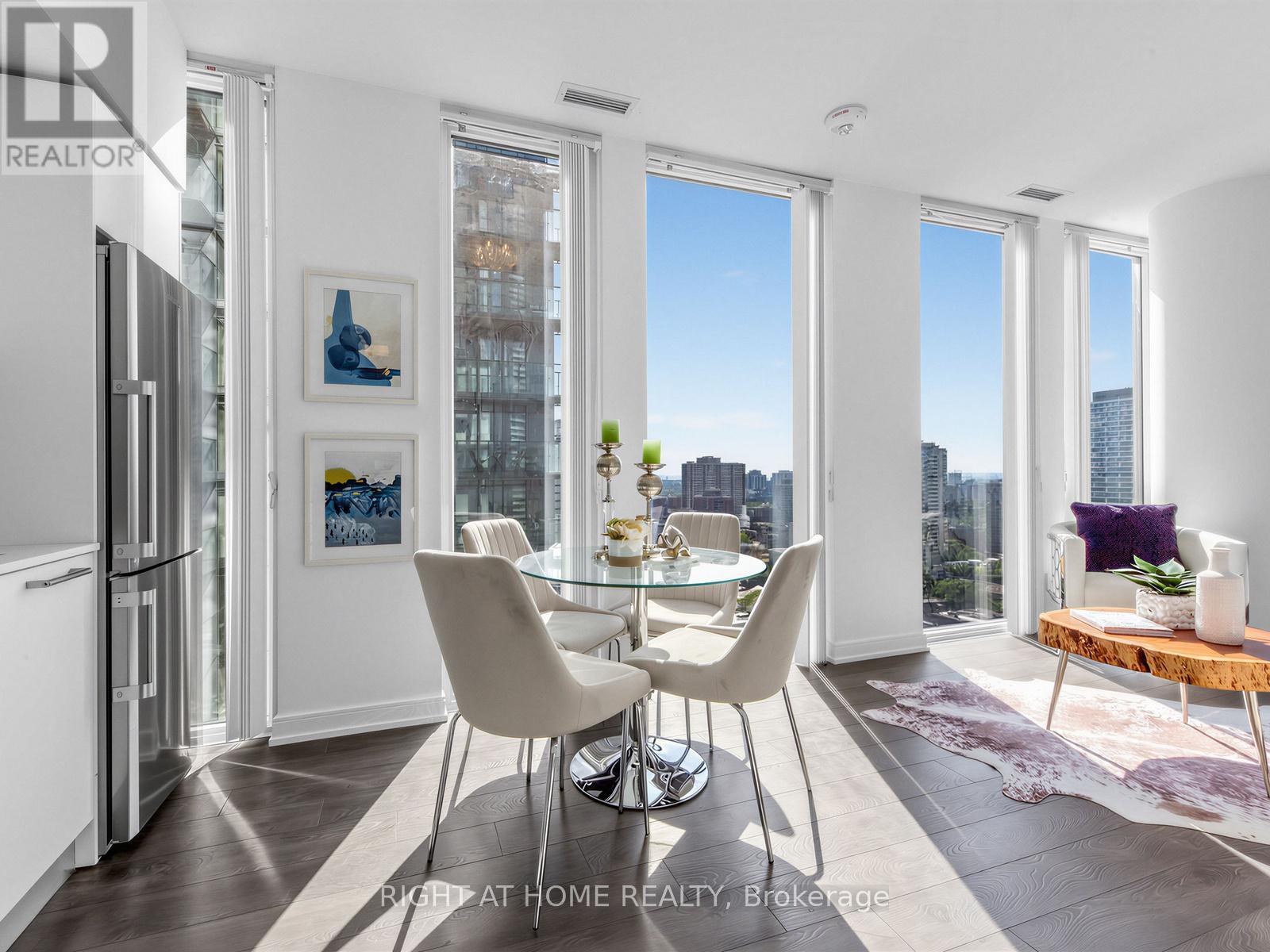 #2504 28 WELLESLEY STREET - 9