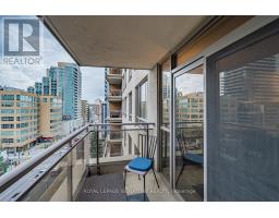 813 - 123 Eglinton Avenue E, Toronto, ON M4P1J2 Photo 26