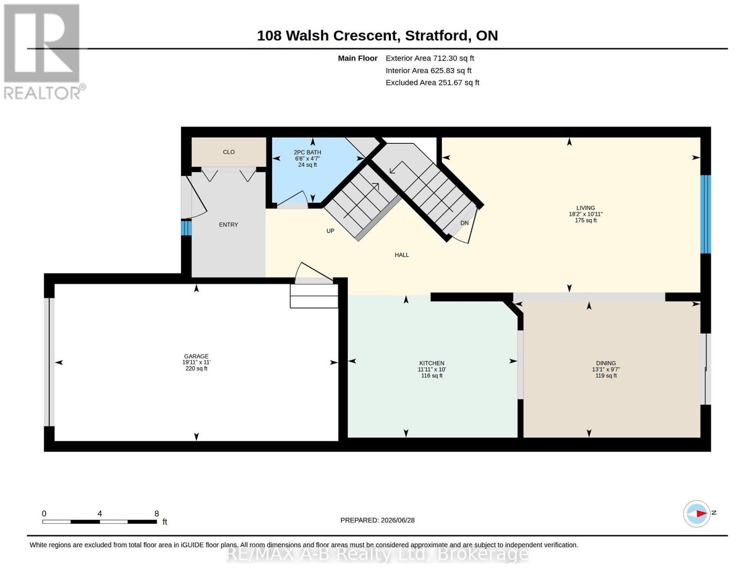 108 WALSH CRESCENT - 48