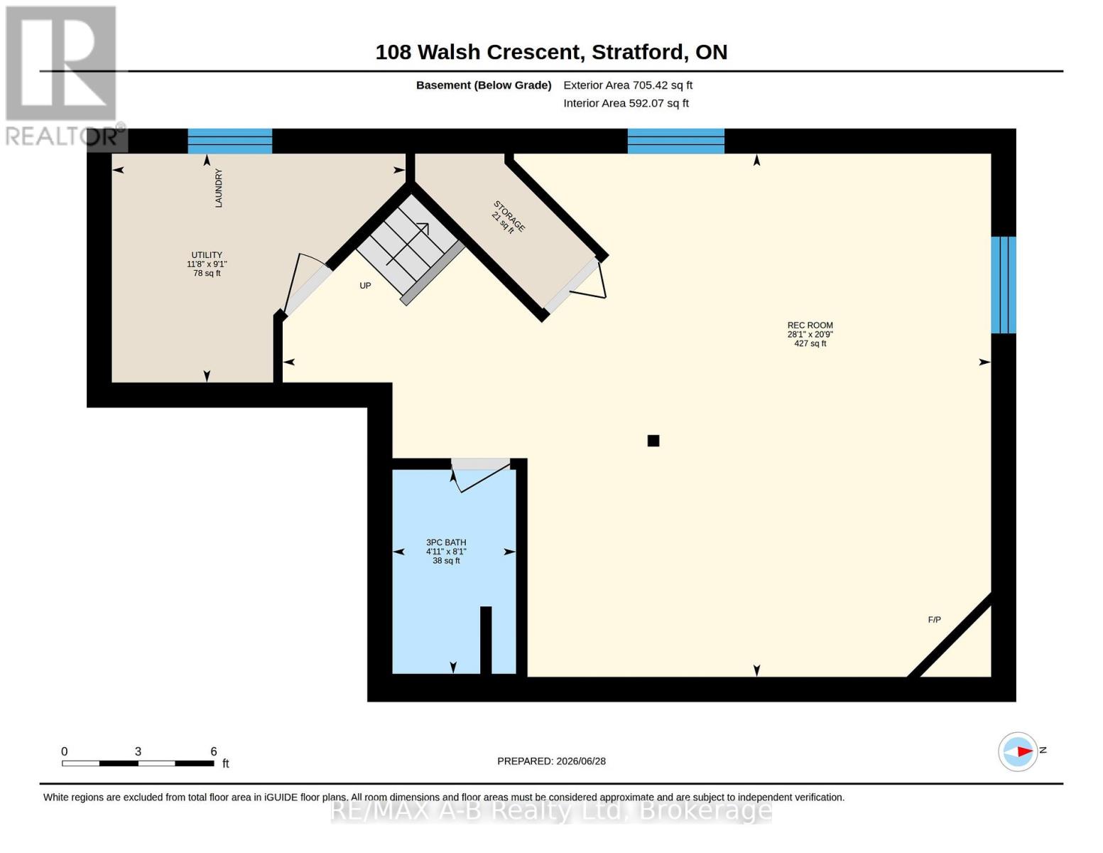 108 WALSH CRESCENT - 50