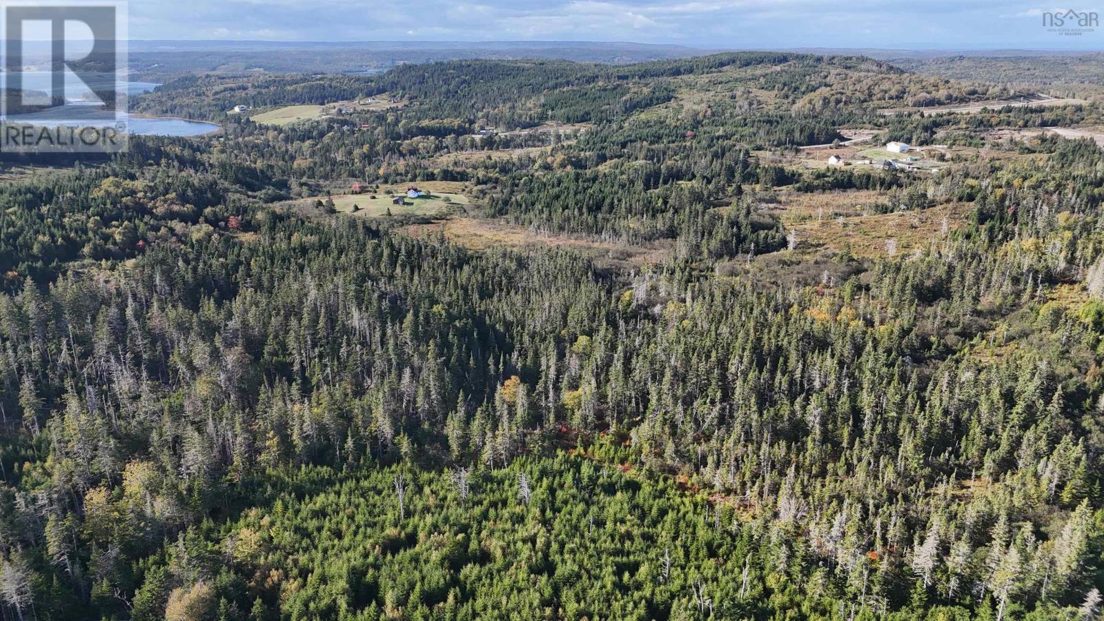 it is located on a public road off the #4 hwy