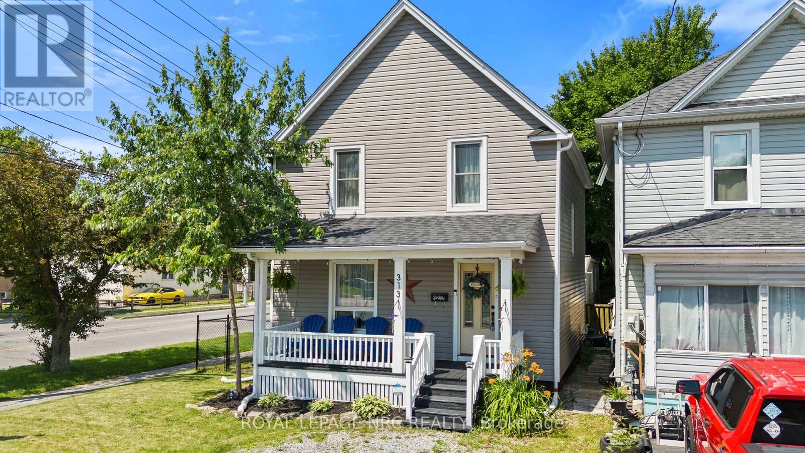 313 BURGAR STREET - 1