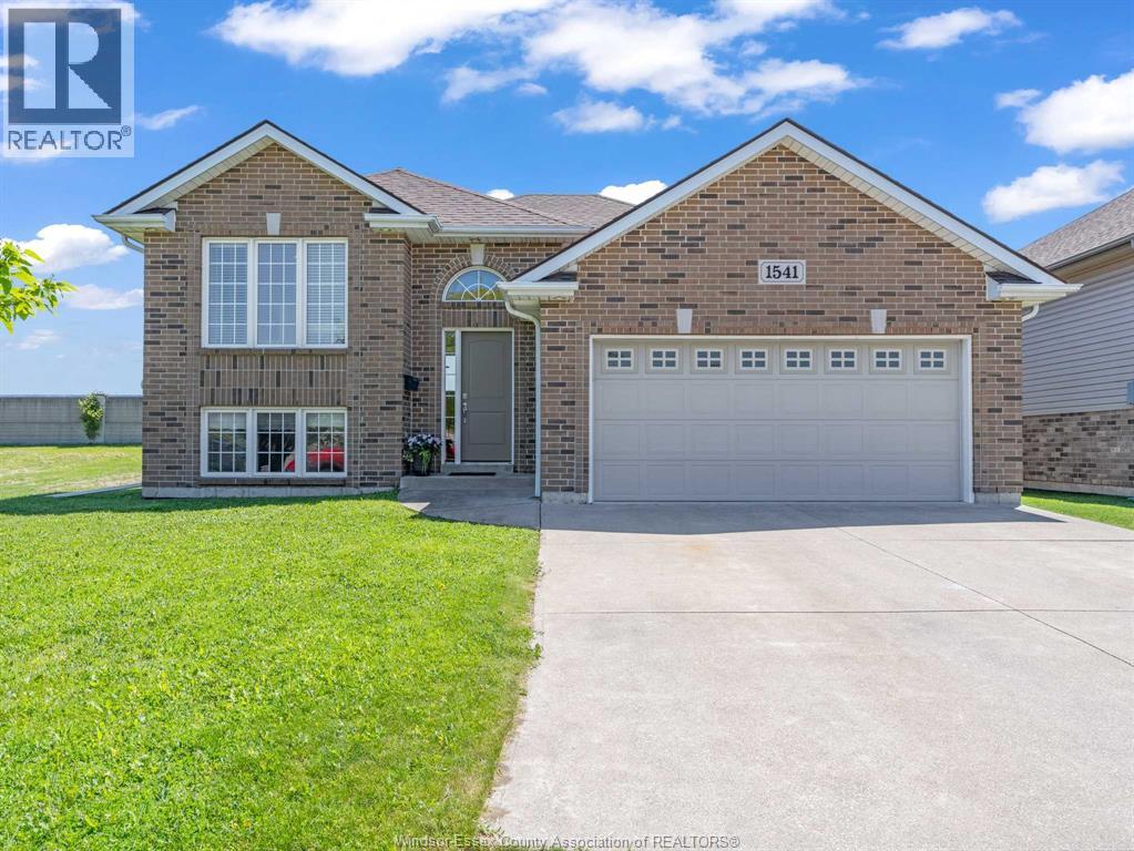 1541 Heatherglen DRIVE - 1