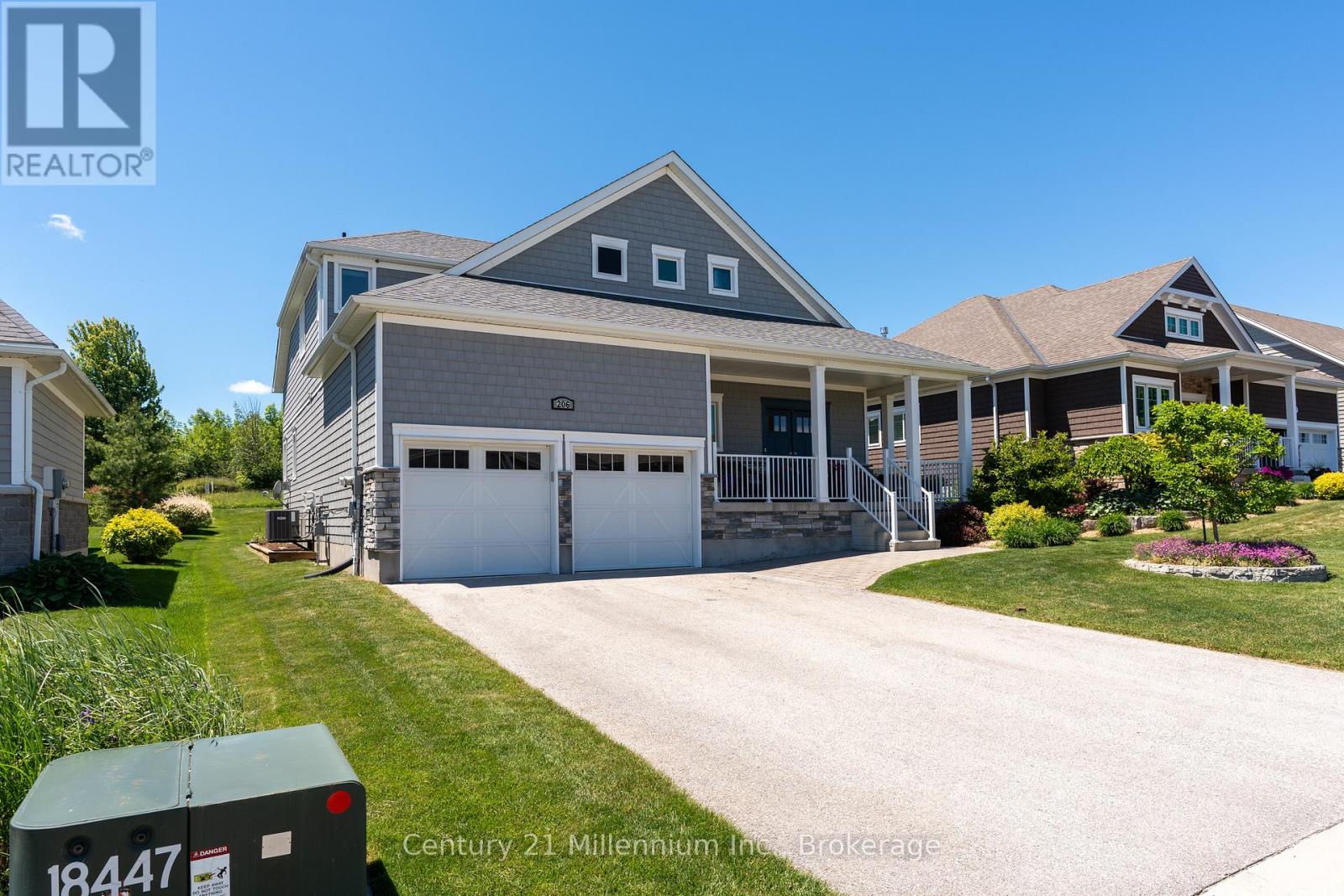 206 SNOWBERRY LANE - 1