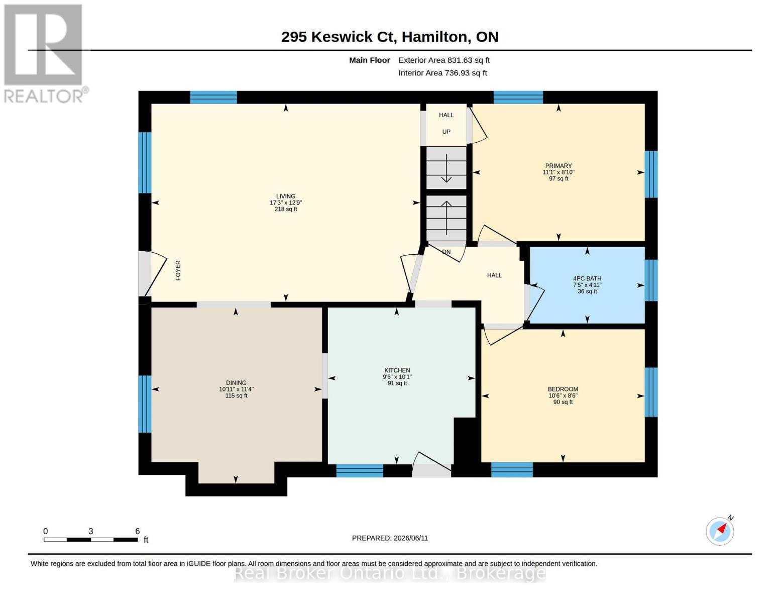 295 KESWICK COURT - 5
