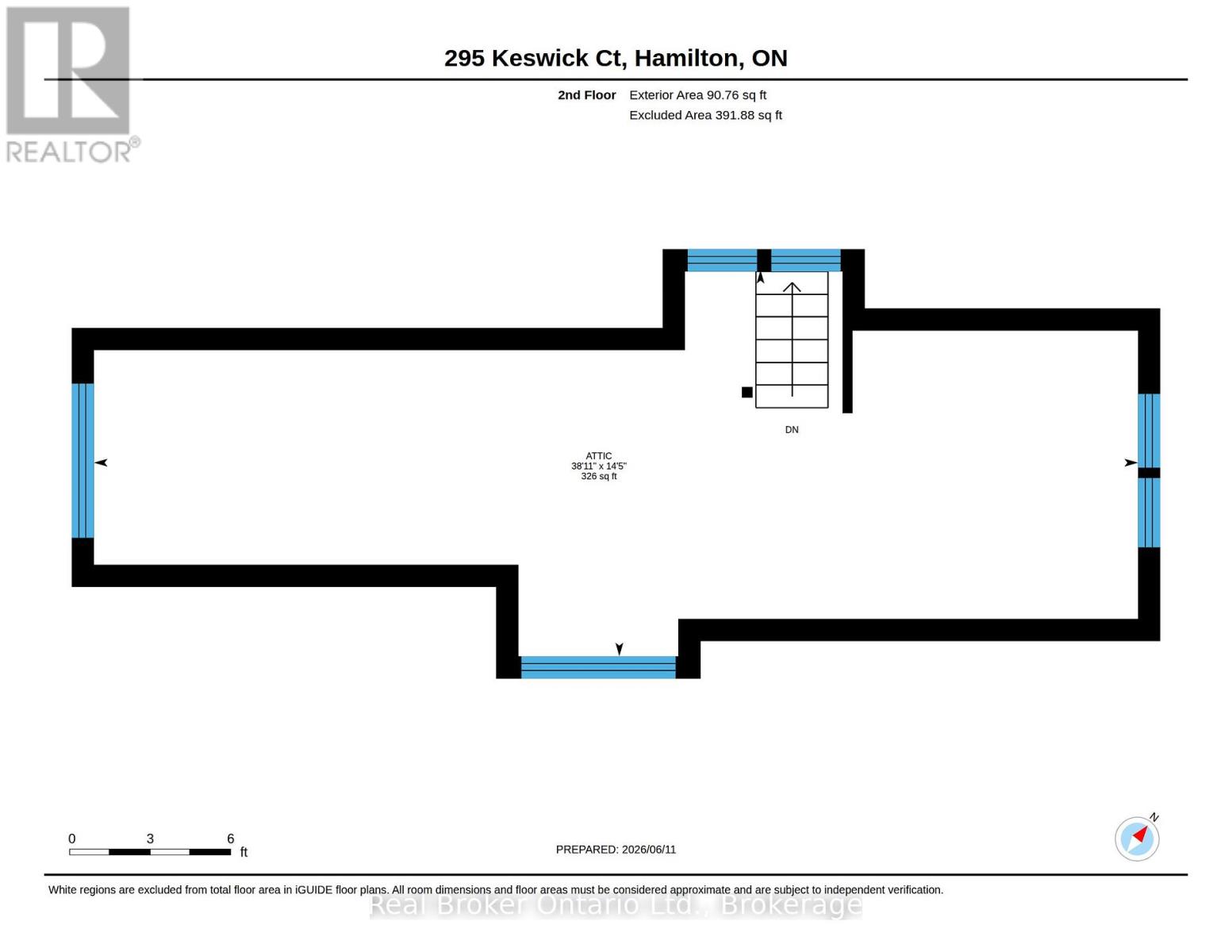 295 KESWICK COURT - 6