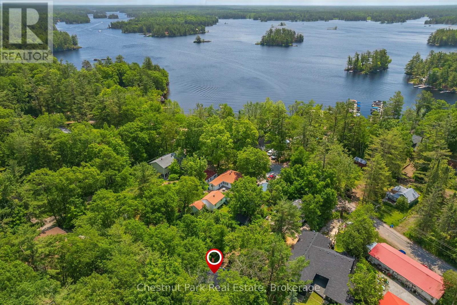 #2 1185 NORTH KAHSHE LAKE ROAD - 32