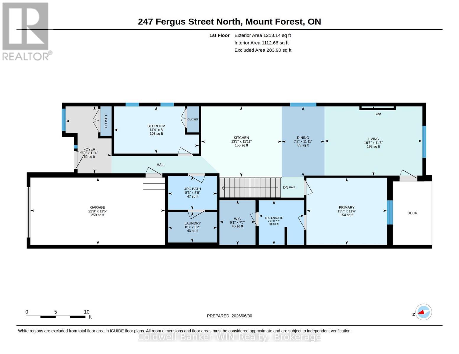 247 FERGUS STREET N - 34