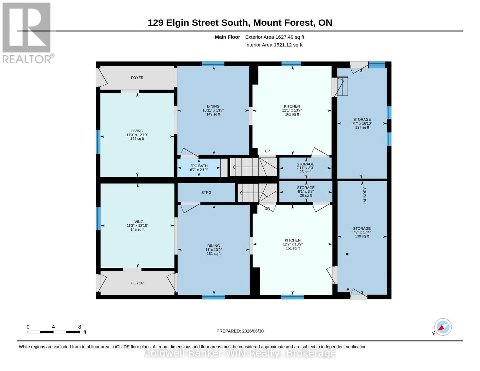129 ELGIN STREET S - 19