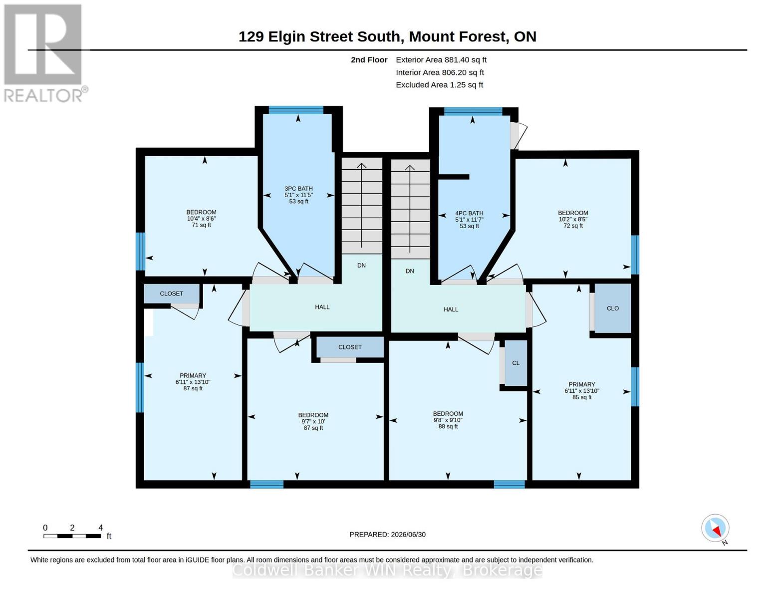 129 ELGIN STREET S - 20