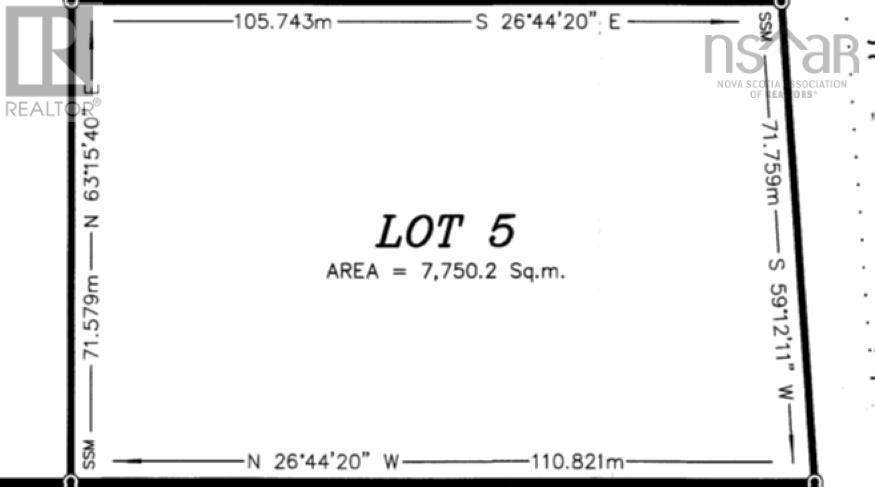 Property 2 of 2 of Lot 5 Kerrs Mill Road