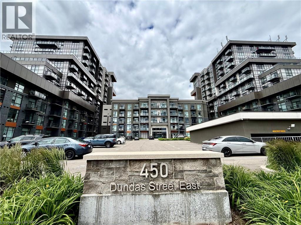 #404 450 DUNDAS Street E - 1
