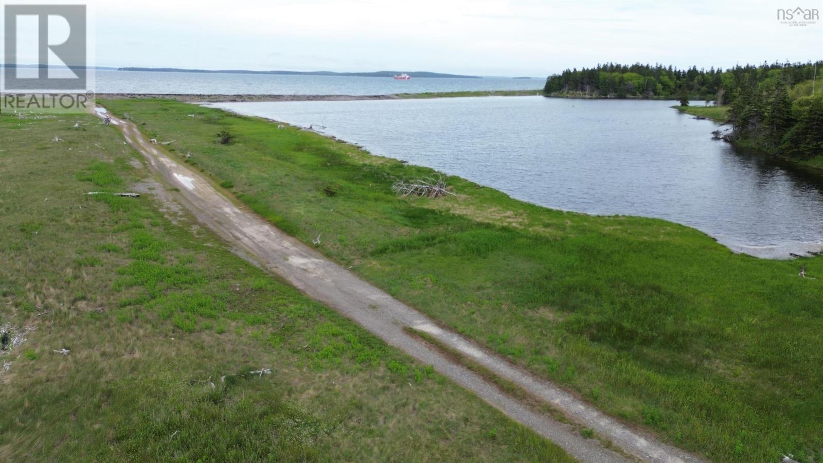 Property 4 of 19 of Sand Point Road