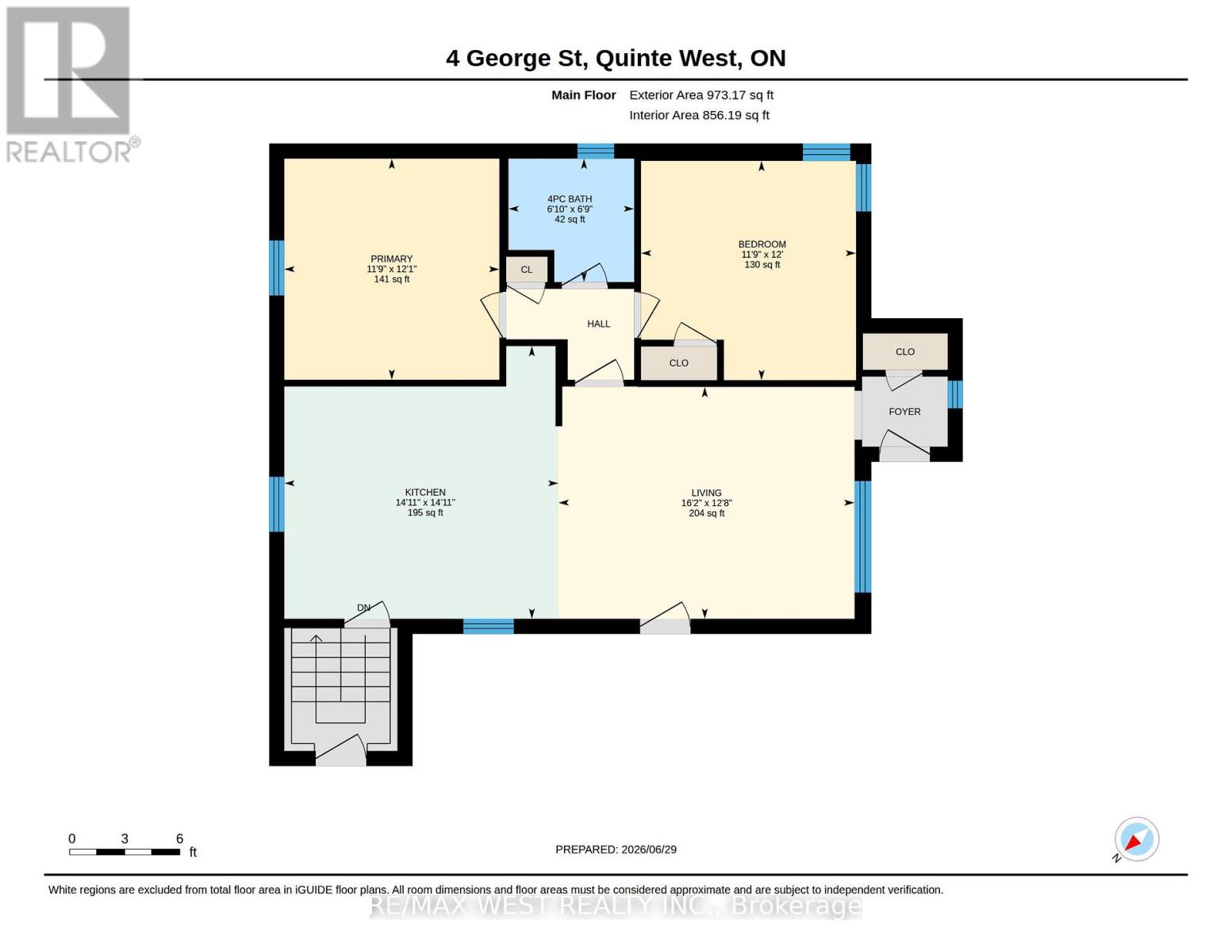 4 GEORGE STREET - 26