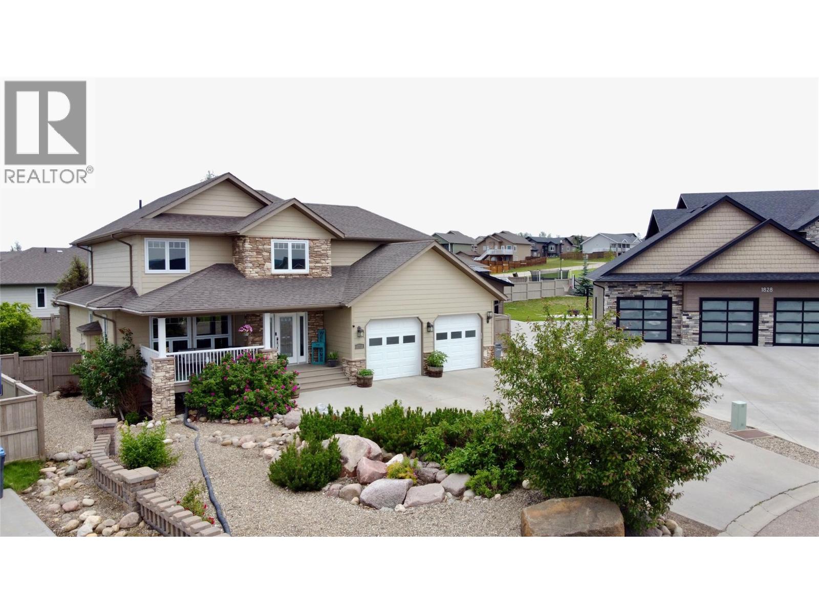 1832 86 Avenue, Dawson Creek