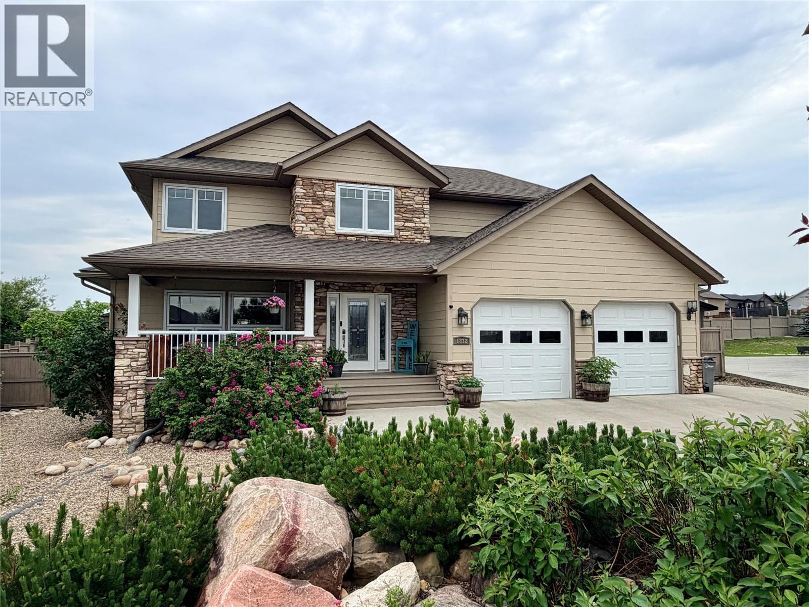 1832 86 Avenue, Dawson Creek