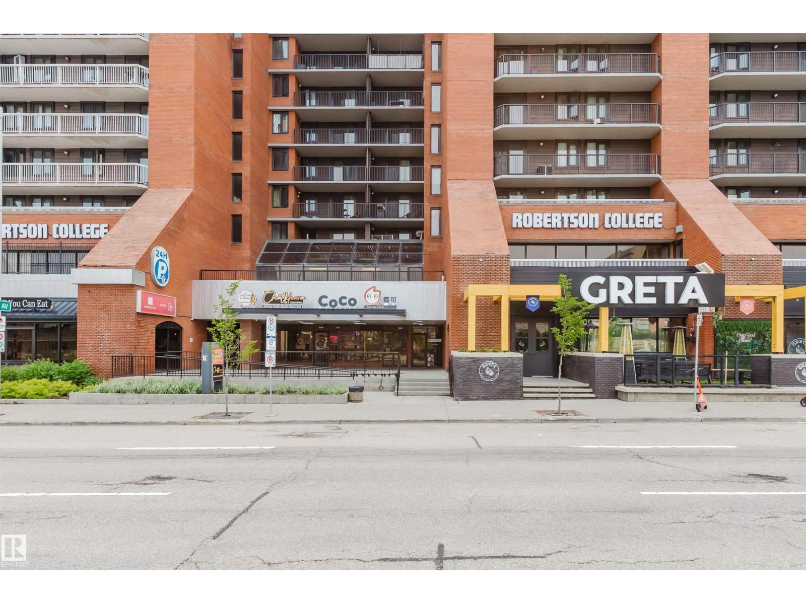 #408 10145 109 ST NW - 30
