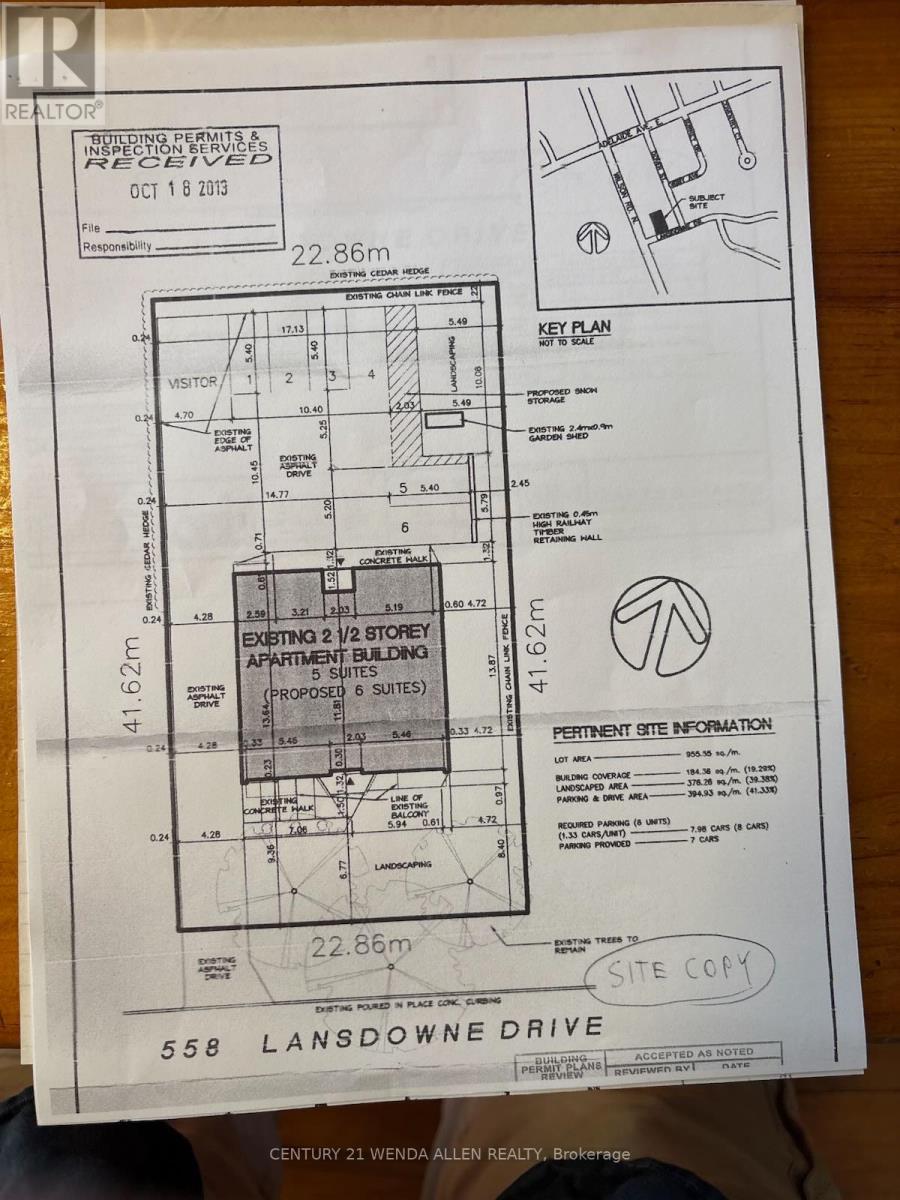 558 LANSDOWNE DRIVE - 8