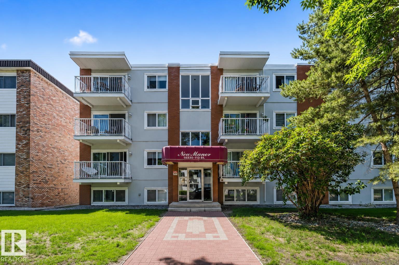 #202 10330 113 ST NW - 22