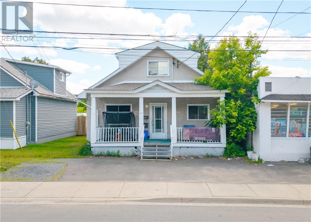 219-221 King Street - 1