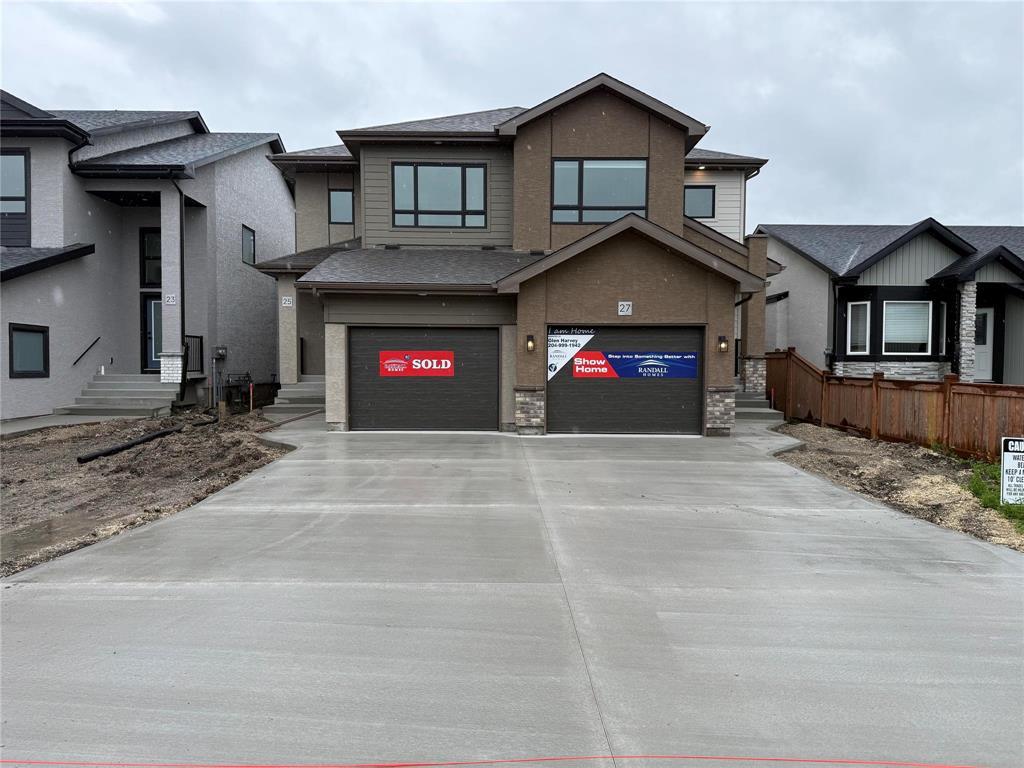 17 Kestrel Way, Winnipeg, Manitoba, R3R3Y8, Winnipeg, Manitoba — photo 1 of 5