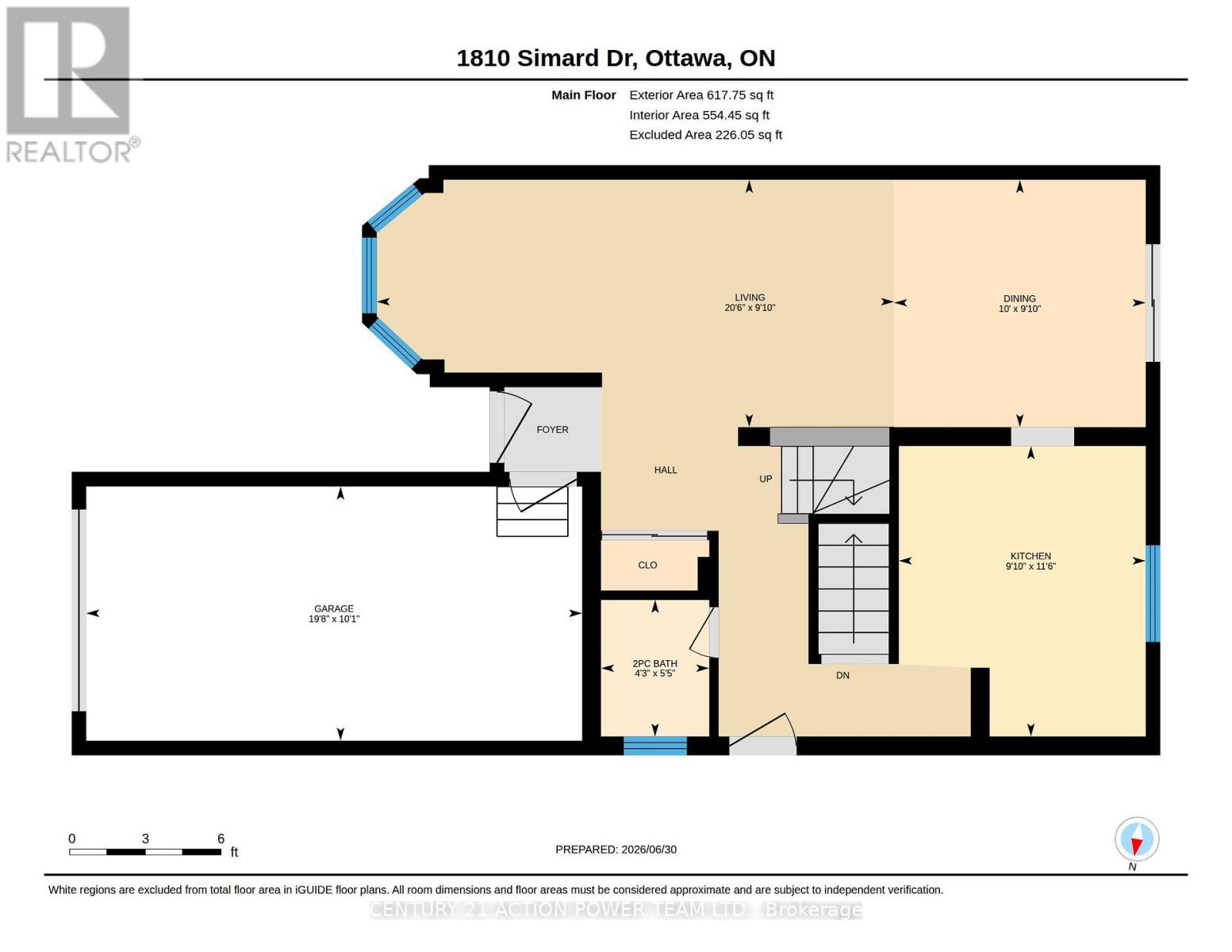 1810 SIMARD DRIVE - 32