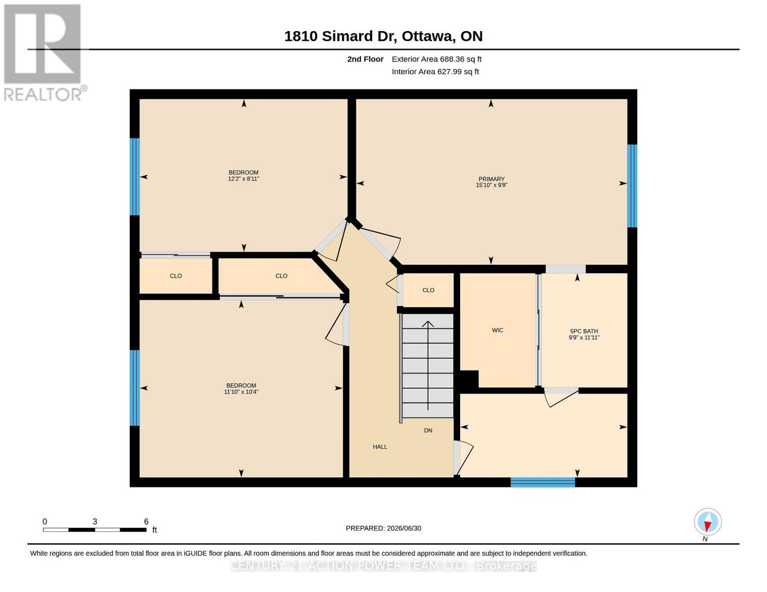 1810 SIMARD DRIVE - 36