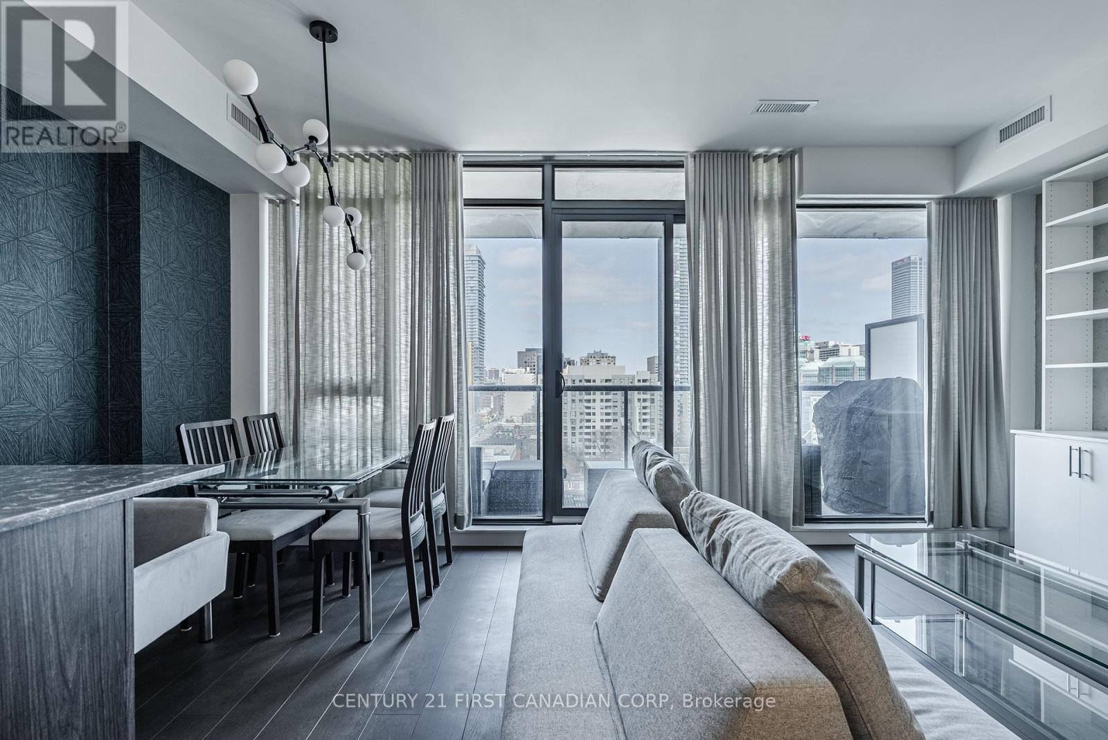 #1405 81 WELLESLEY STREET E - 1