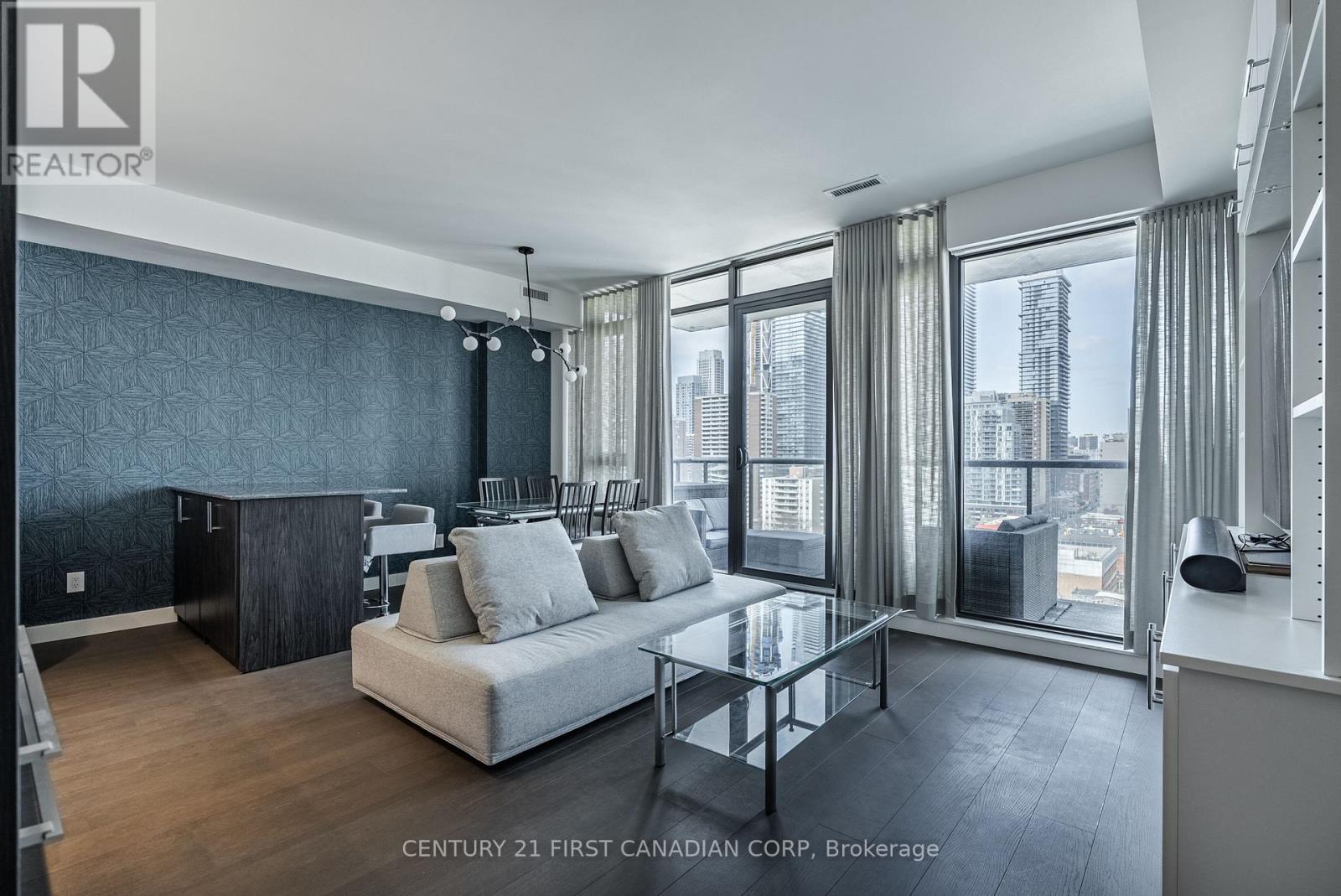 #1405 81 WELLESLEY STREET E - 2