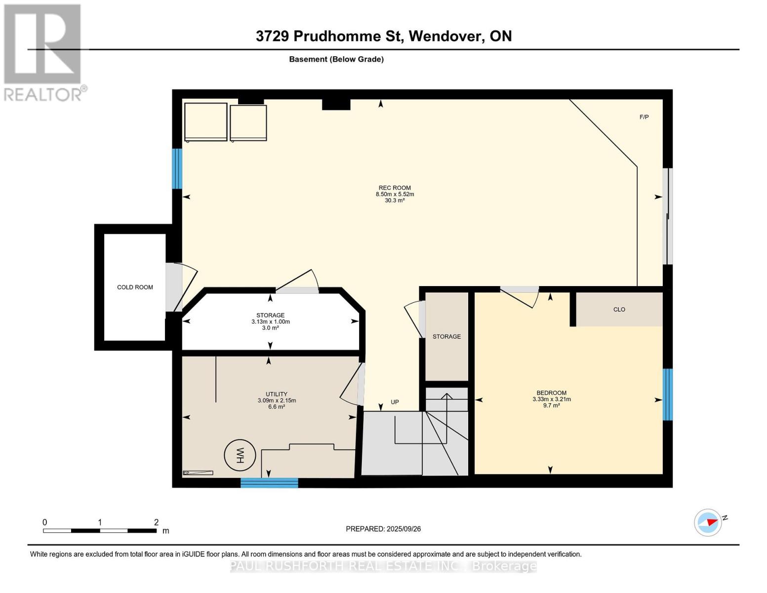 3729 PRUDHOMME ROAD - 45