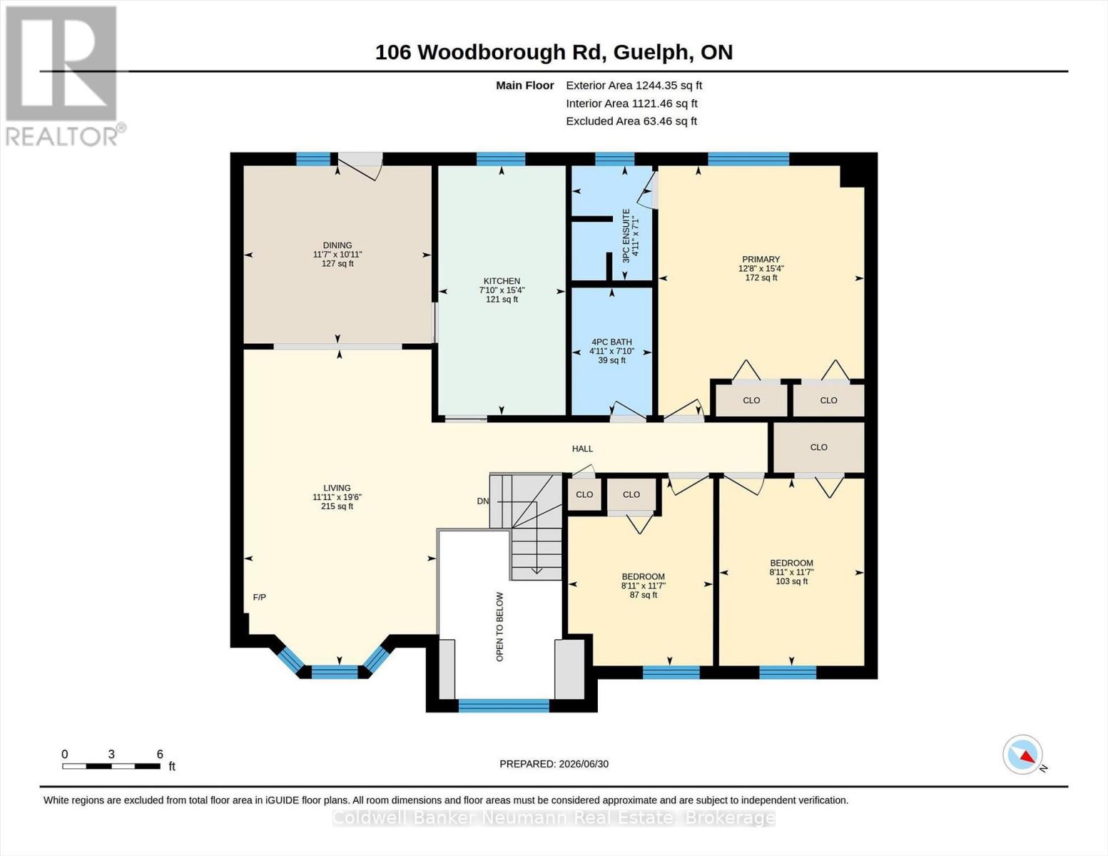 106 WOODBOROUGH ROAD - 40