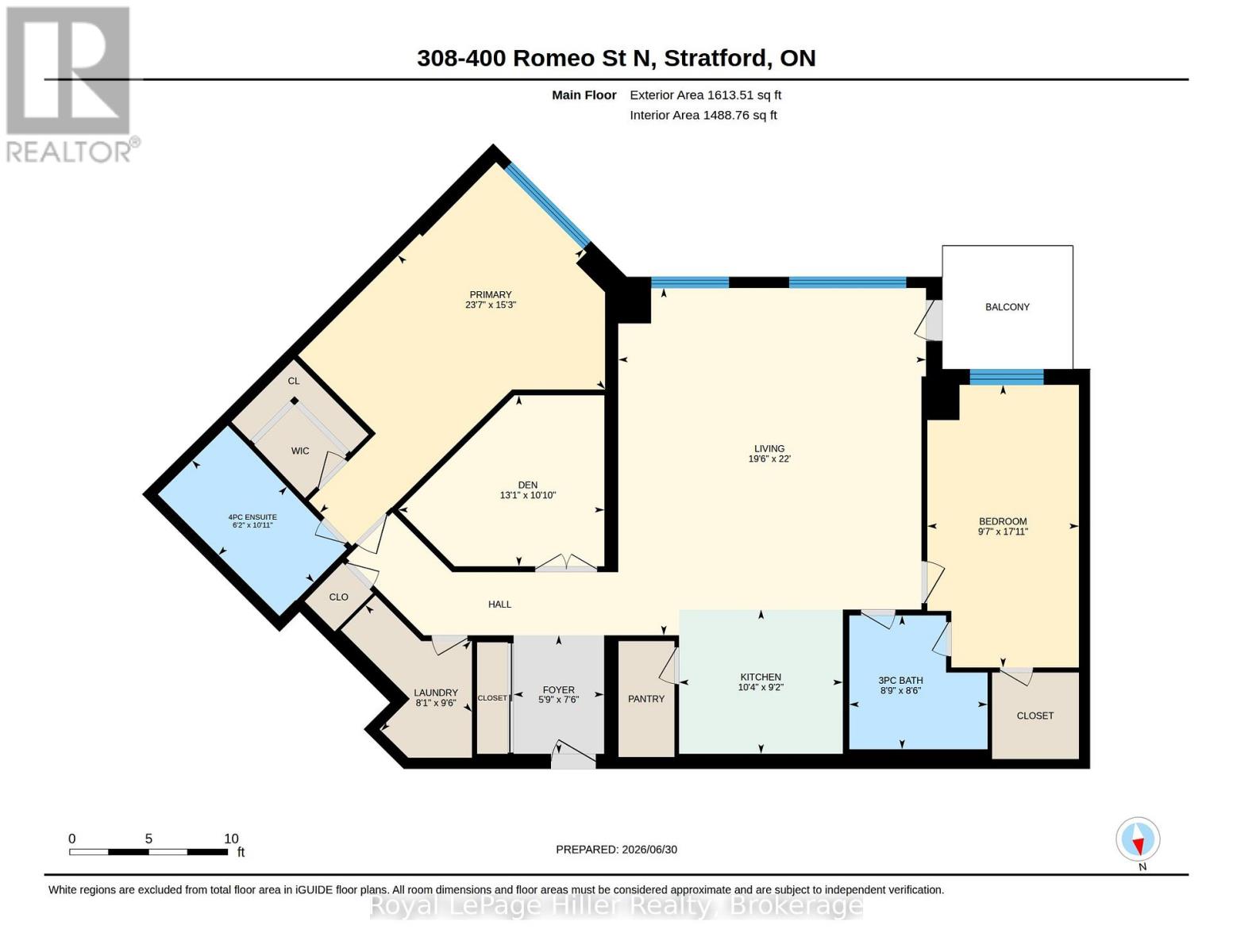 #308 400 ROMEO STREET N - 46