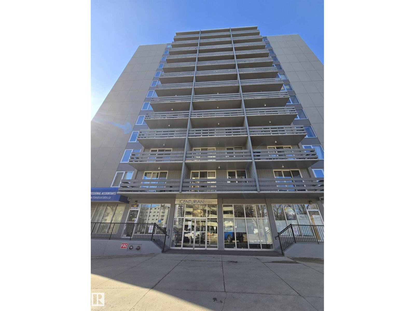 #1208 10160 116 ST NW - 8
