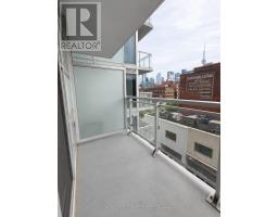 607 - 10 Willison Square, Toronto, ON M5T1E7 Photo 12