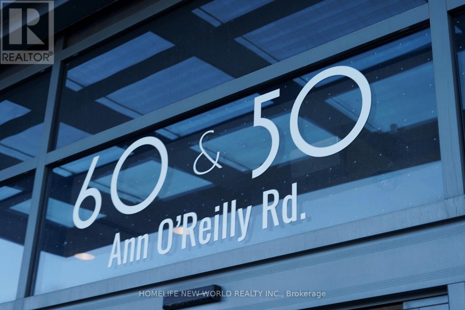 #1306 50 ANN O'REILLY ROAD - 2