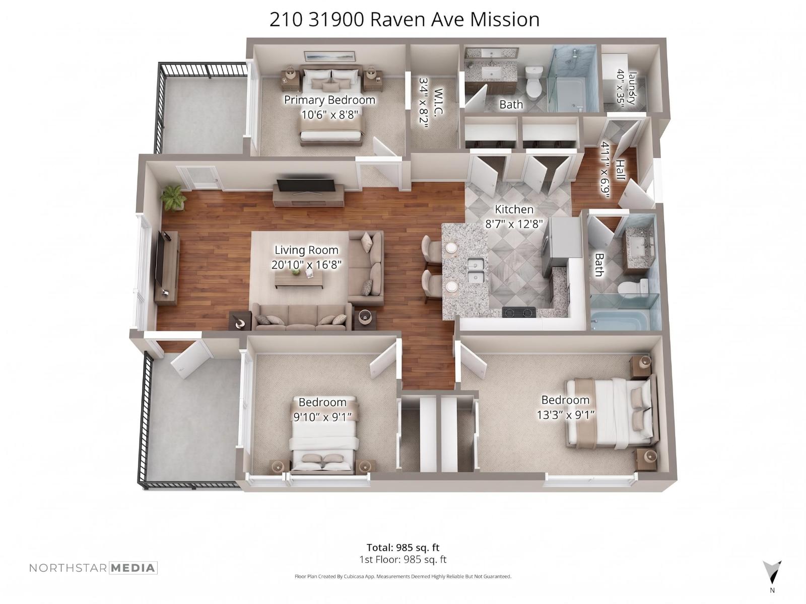 210 31900 RAVEN AVENUE, Mission