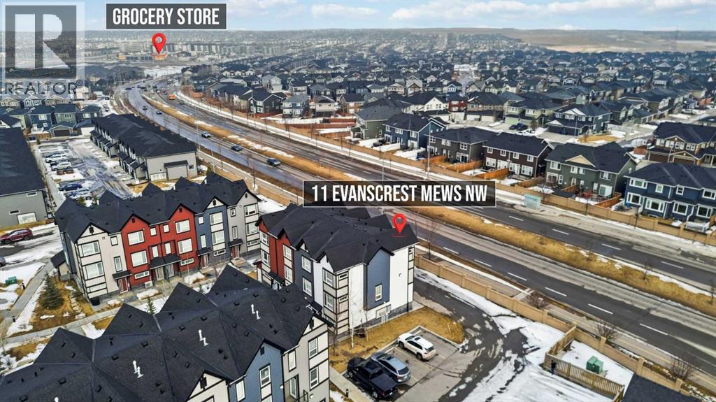 #402 11 Evanscrest Mews NW - 39