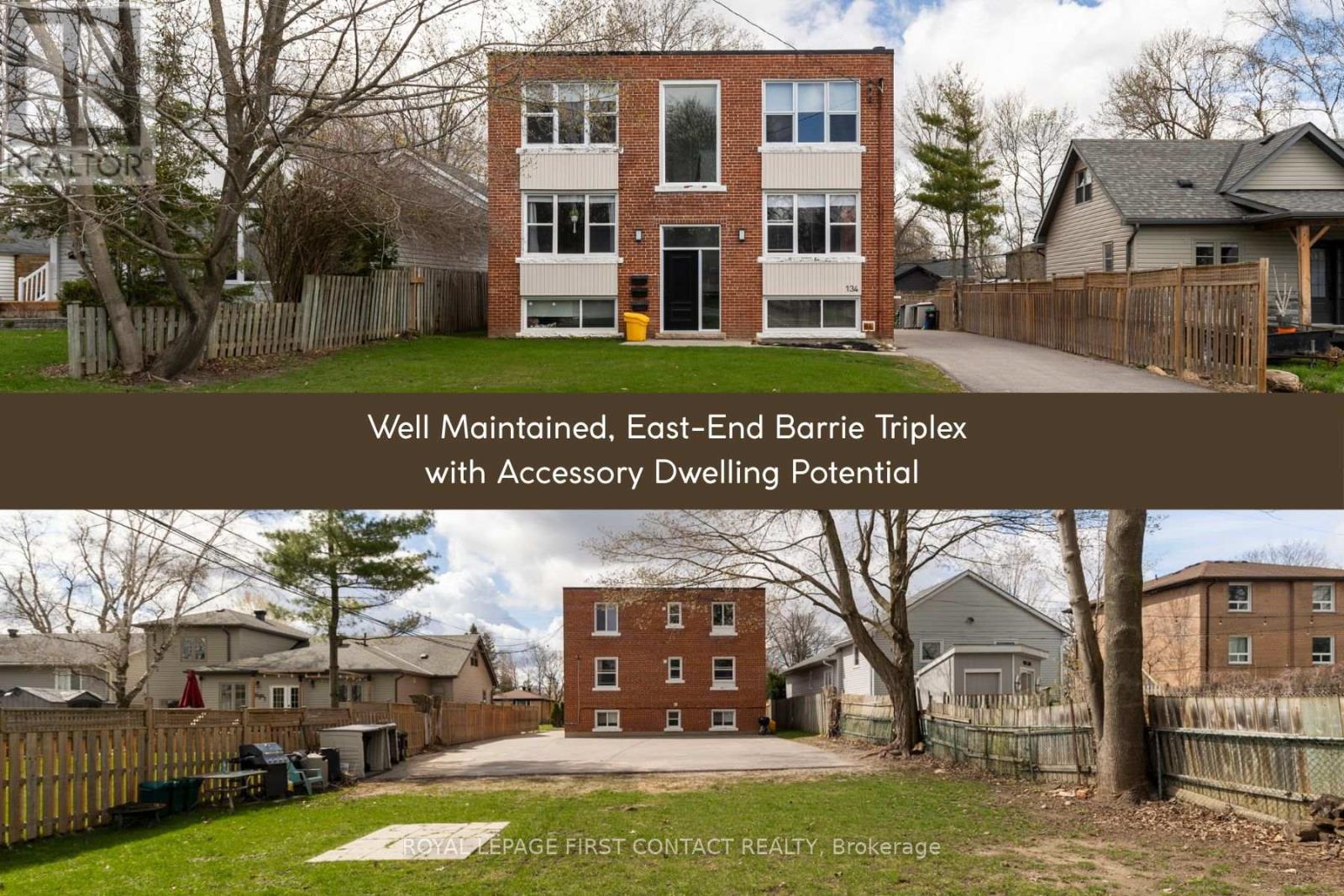 134 NAPIER STREET - 1