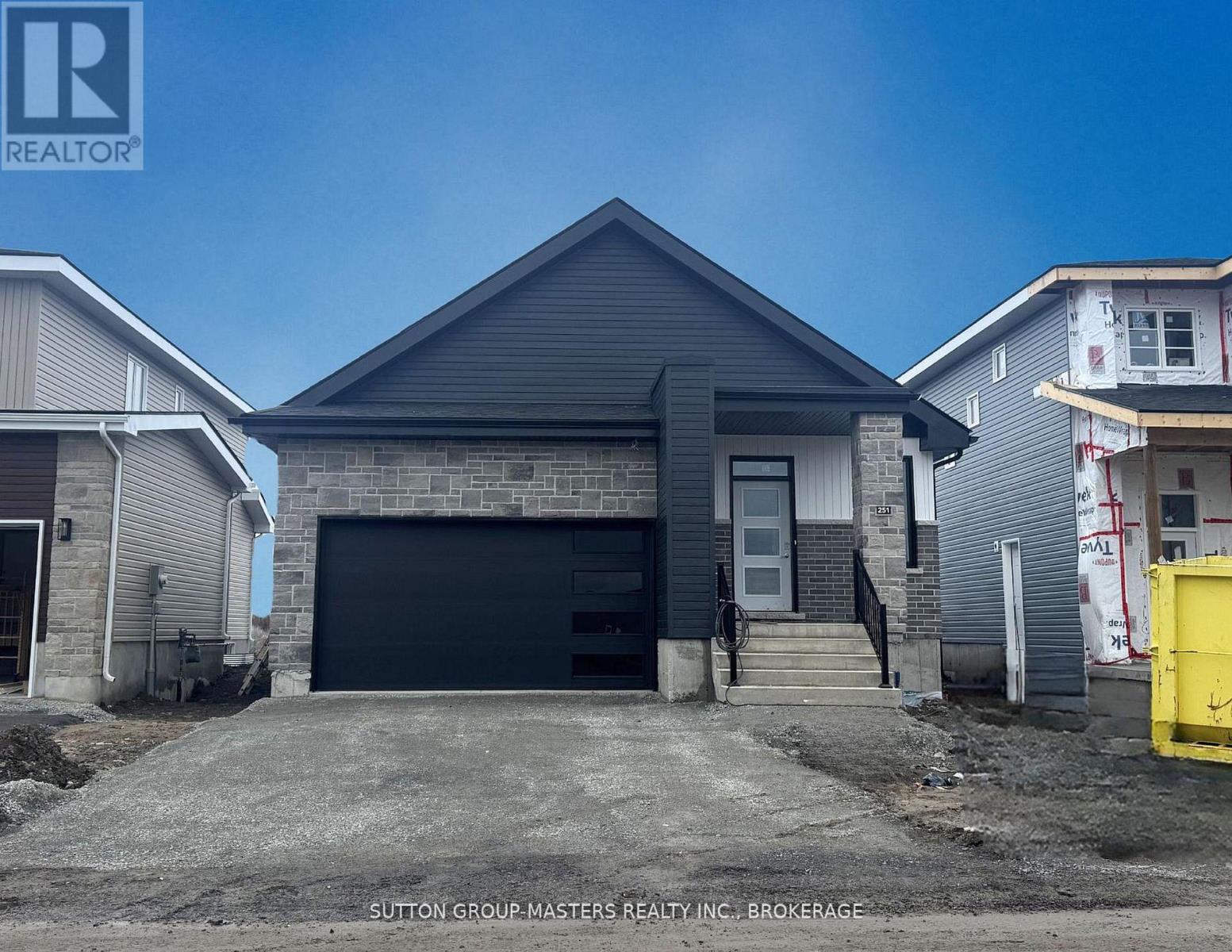 251 PRATT DRIVE - 1
