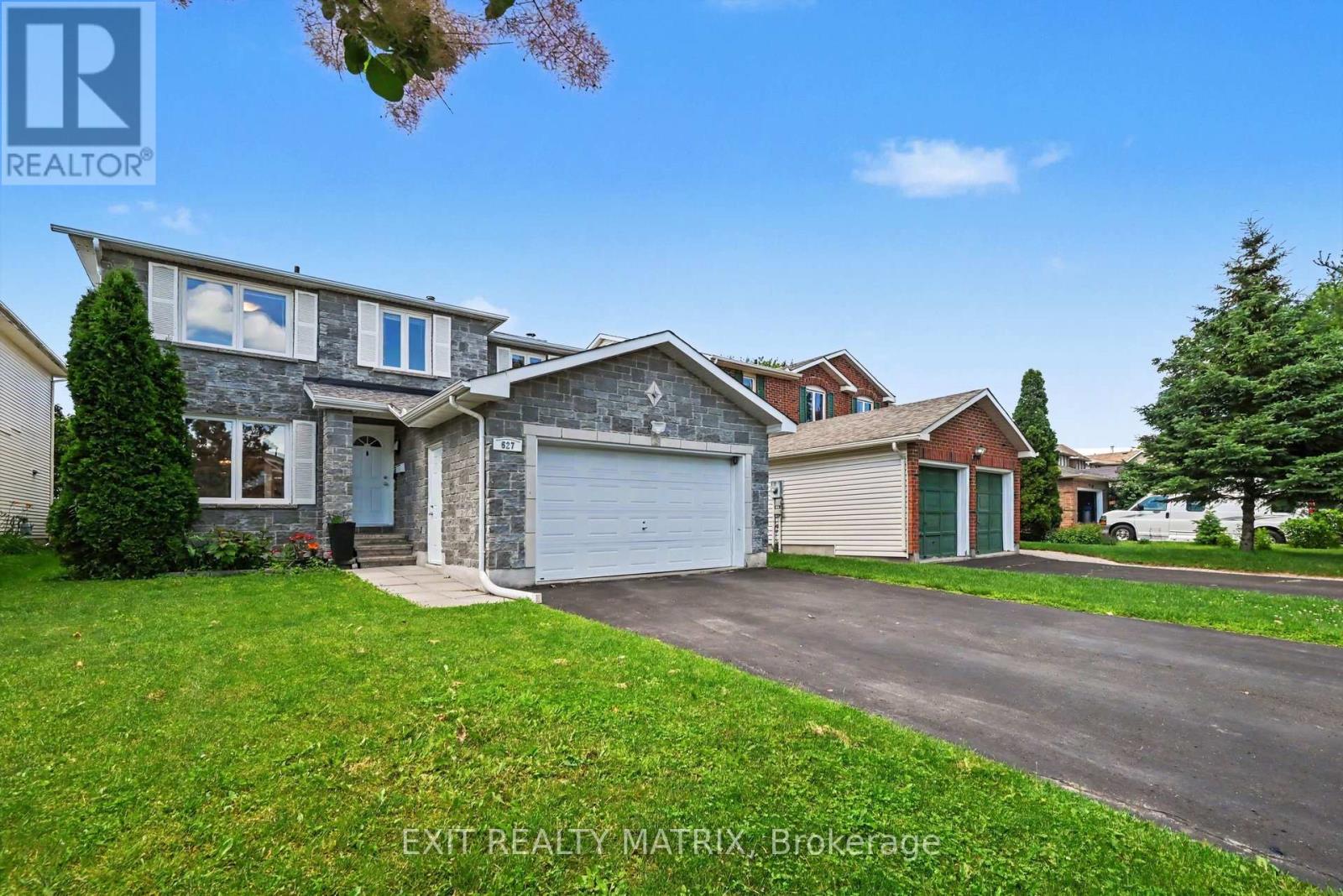 627 CHENIER WAY - 1
