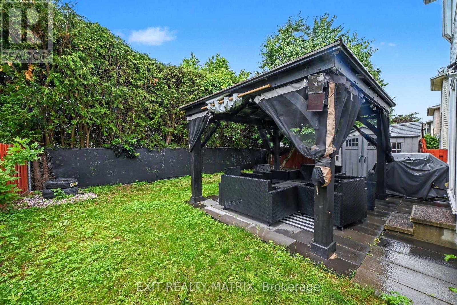 627 CHENIER WAY - 21
