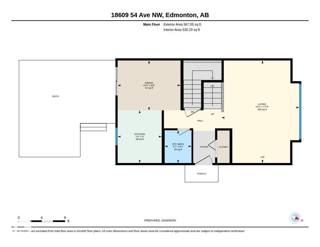 18609 54 AV NW - 42