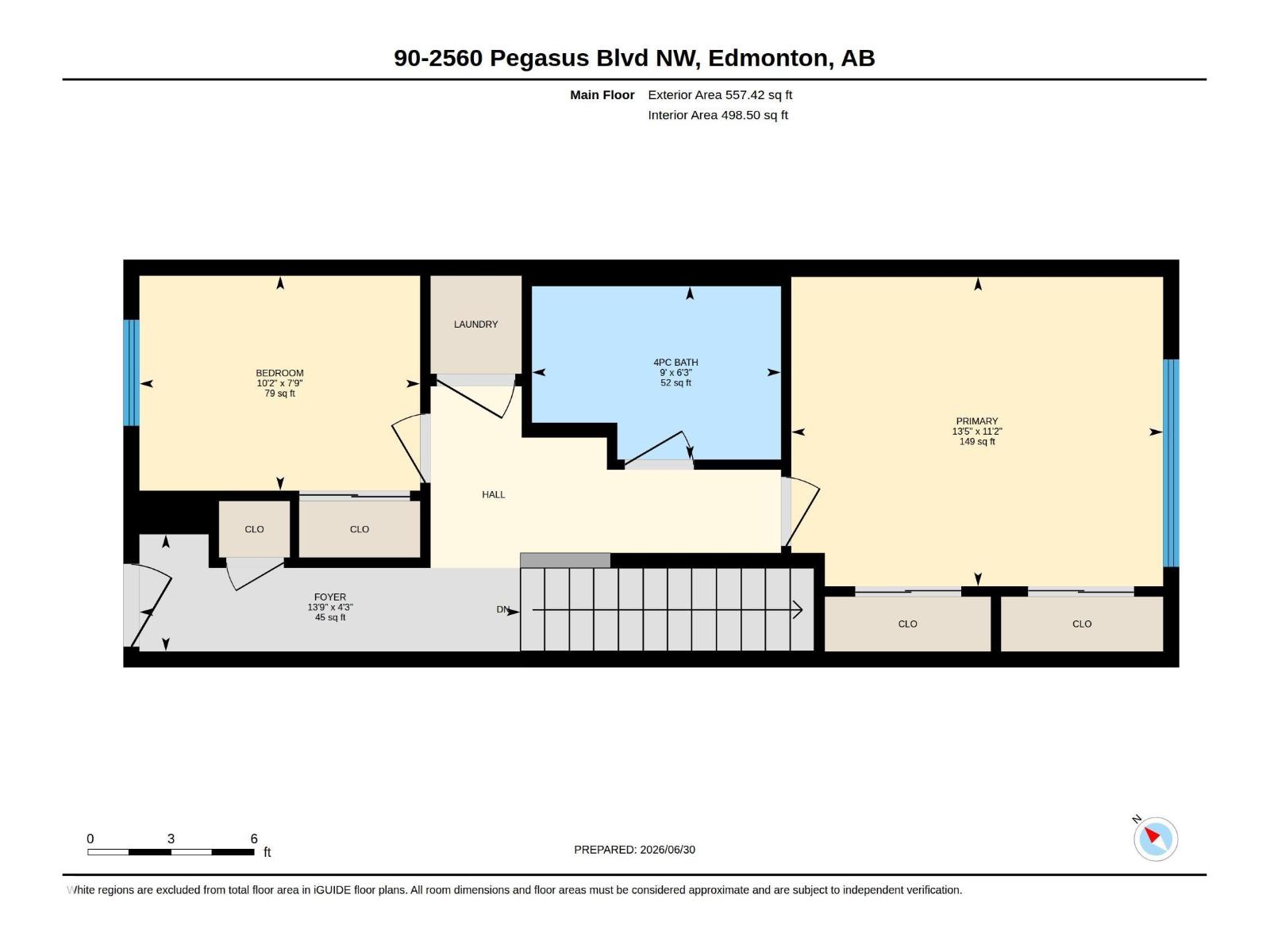 #90 2560 PEGASUS BV NW - 41