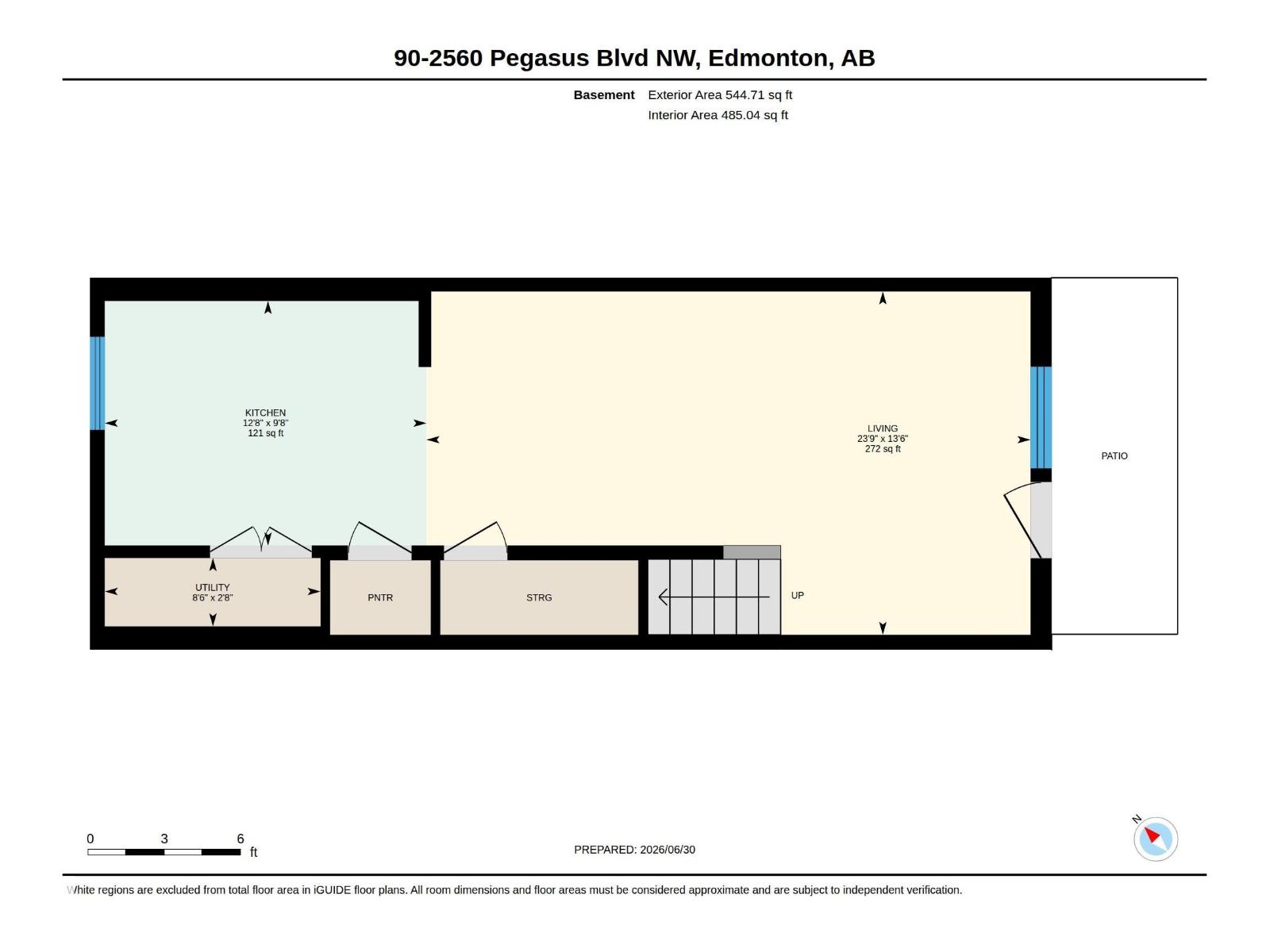#90 2560 PEGASUS BV NW - 42